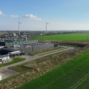 Powering Data Centres